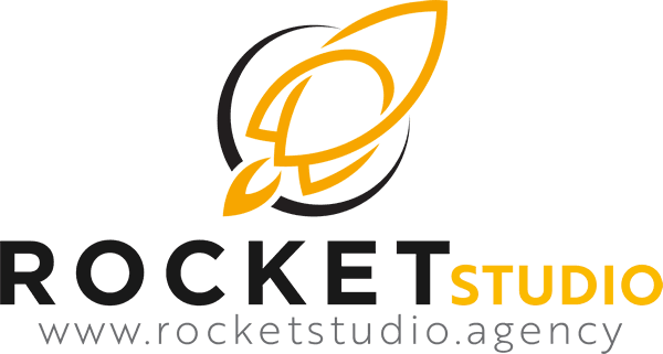 RocketStudio Agency Logo