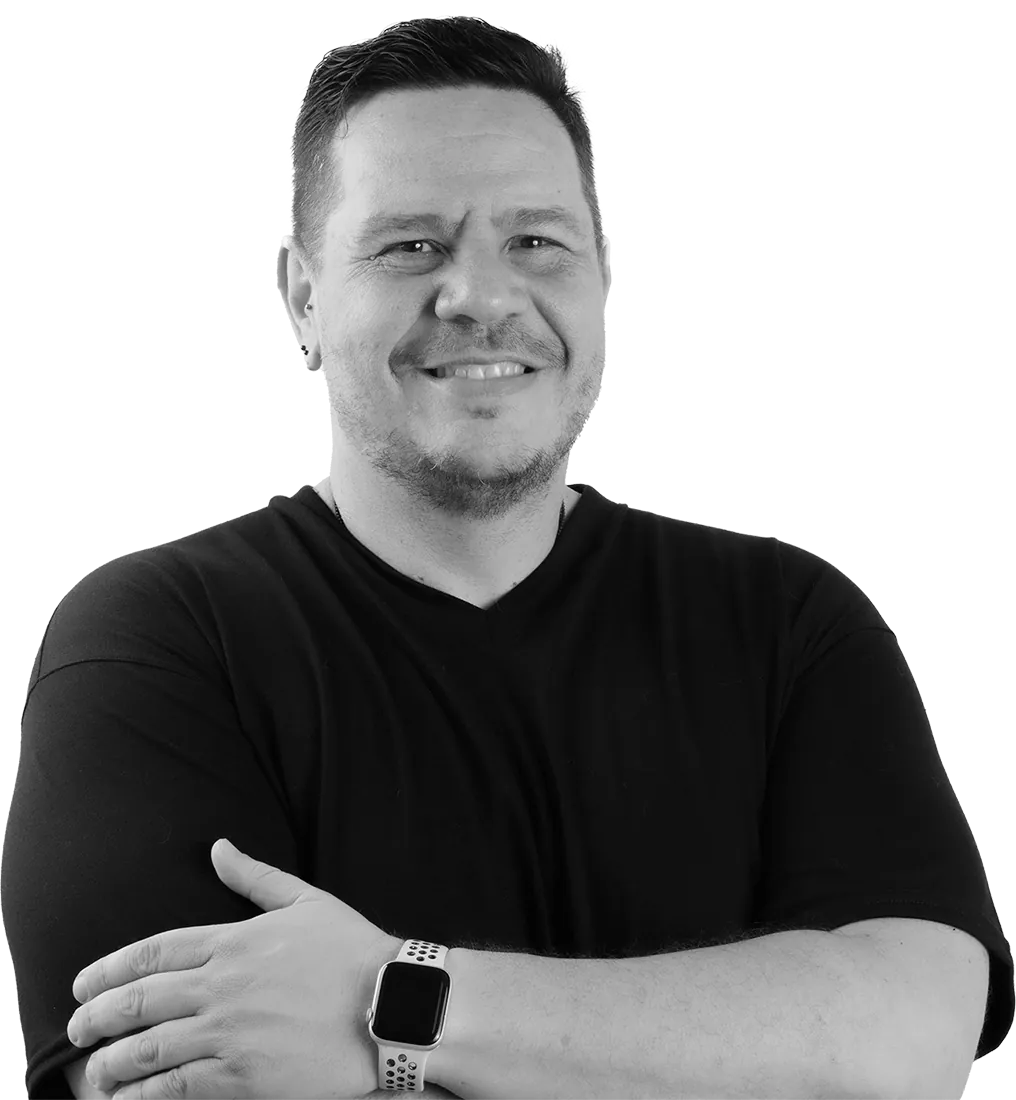 Diego Gómez - Fundador de RocketStudio Agency, agencia de marketing digital e IA en Cali Colombia