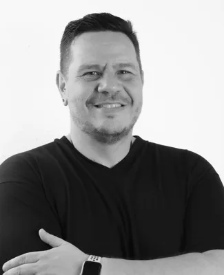 Diego Gómez, fundador de Rocket Studio